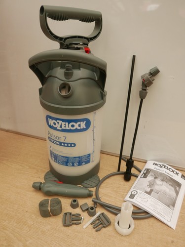 Hozelock 5311 pulsar - , viton