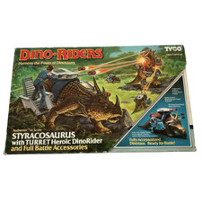Dino Riders Styracosaurus