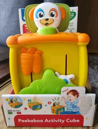 Clementoni pop slide - clementoni,