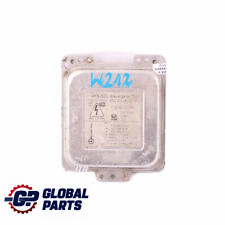 Mercedes W212 Xenon Control