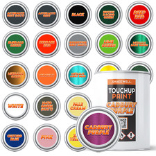 HEAT RESISTANT PAINT BRAKE CALIPER ENGINE BODY METAL STEEL CAR BIKE Free Postage