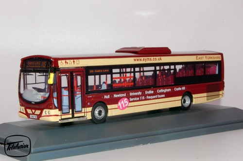 Bus model corgi - model:, om46013
