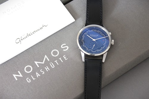 Nomos zürich weltzeit - nomos,