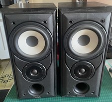 Mission 701 Audiophile Speakers