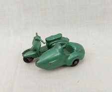 Lesney Matchbox No.36 Lambretta TV 175 & Sidecar