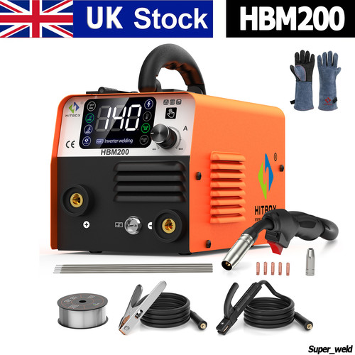 Gasless mig welder 220v - uk,