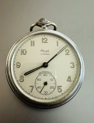 Vintage kienzle rubies - 11,