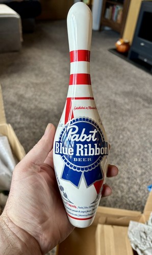 Pabst blue ribbon - , bowling