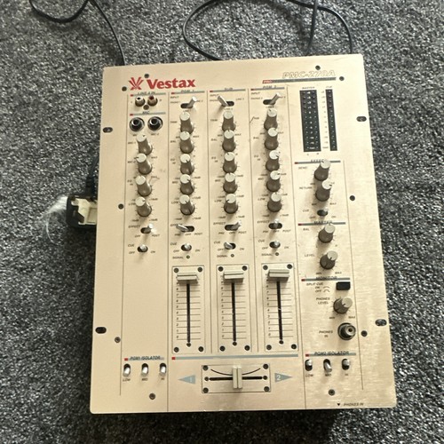 Vestax pmc 270a channel - vestax, 3-channel