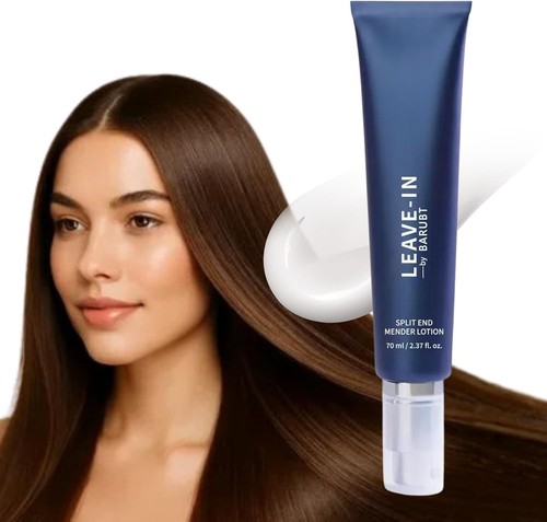 Leave split end - leave-in,