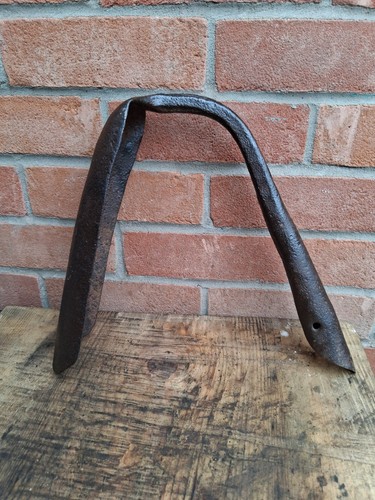 Vintage trench shovel ditch - shovel,