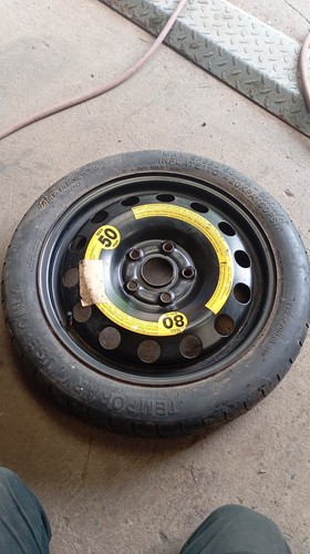 Audi skoda seat spare wheel - seat,