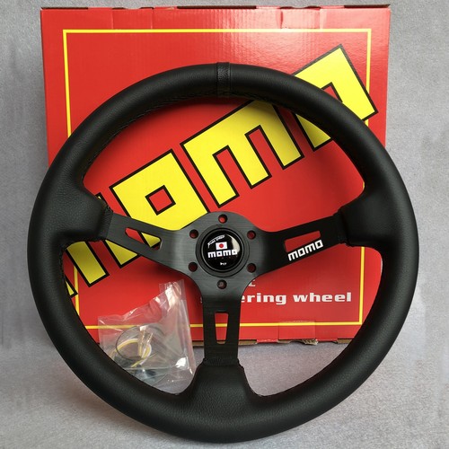 330mm black full speed momo - speed,