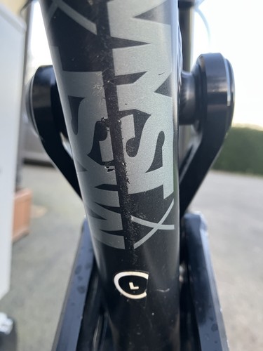 Saracen myst downhill mtb - saracen, x-