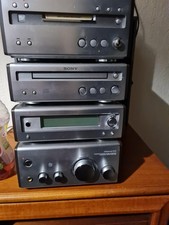 Sony TA-SP55 Hifi System