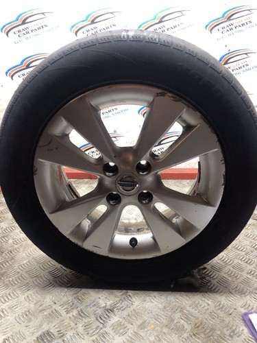 Nissan note 2006 2012 inch - 2006-2012,