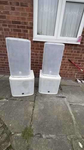 Electro voice zlx - ev, zlx-12p