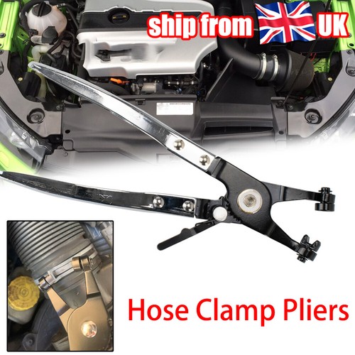 Hose clamp pliers locking - pliers,
