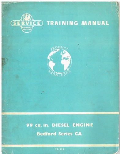 Bedford mk1 original 1961 - bedford,