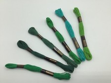 6 Skeins Trebla Embroidery
