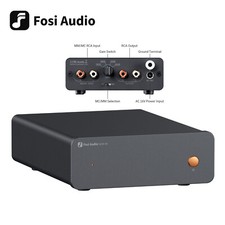 Fosi Audio Box X5 Phono Preamp