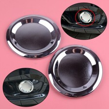 Fits Mercedes-Benz Vito W447 2014-23 ABS Chrome Front Fog Light Lamp Cover Trim