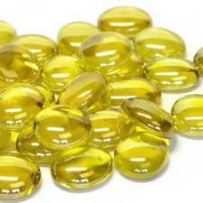 Decorative Round GLASS PEBBLES