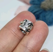 Genuine Pandora Silver & 14k