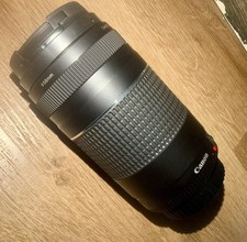 Unused. BRAND NEW!  Canon EF