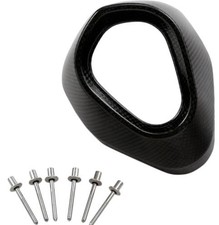 Akrapovic Carbon Fibre End Cap