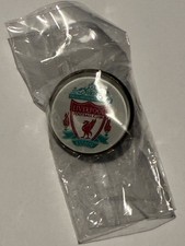 Liverpool FC Pin Badge - Small Club Crest - Great Gift Idea