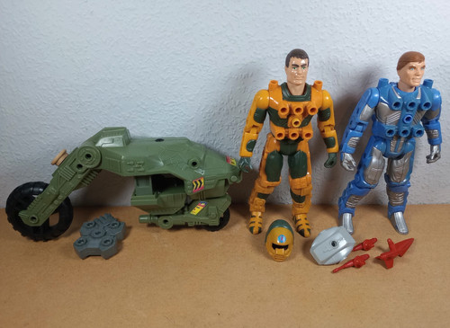 Kenner centurions jack - kenner,