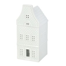 White Nordic House Wax Warmer