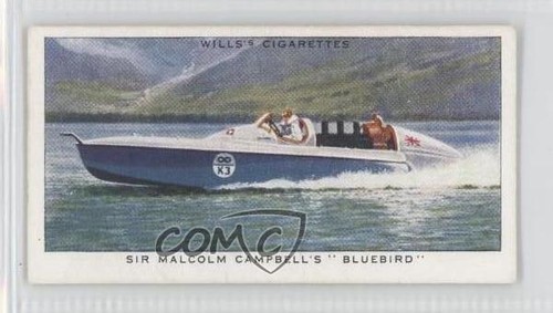 1938 wills speed - 1938,