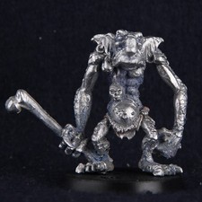 Stone Troll Bone Club Orcs &