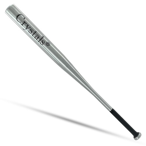 Inch aluminium baseball bat - inch,