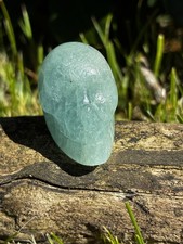 Aquamarine Pocket Crystal