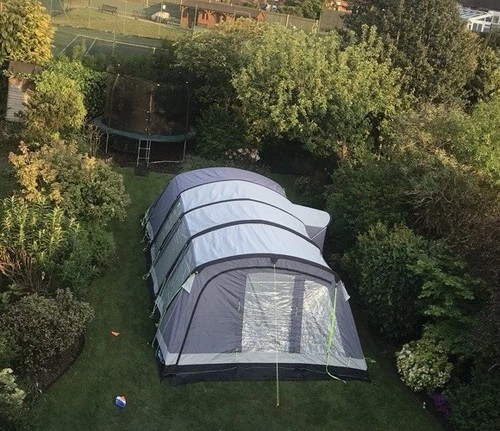 Kampa croyde pers - kampa, classic