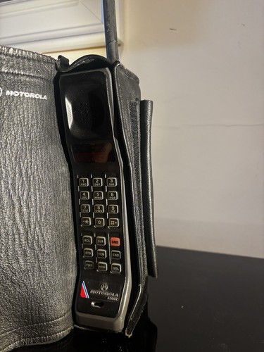 Motorola 8500x black vintage - 8500x,