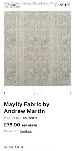Andrew martin mayfly - martin,