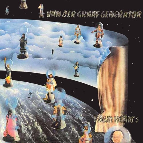 Van der graaf generator pawn - generator,