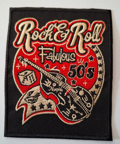 Rock roll fabulous 50 s - roll, 50's