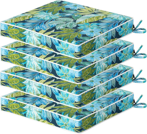 Outdoor chair cushions - chair, set