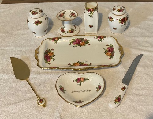 Royal albert old country roses - royal,