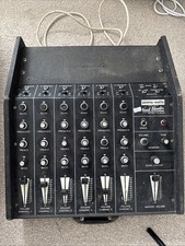 Vintage Simms Watts Pa Mixer
