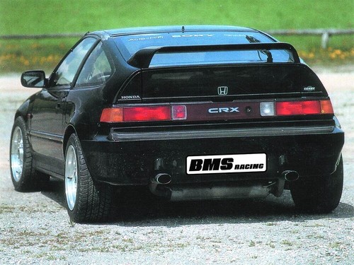Bms widening rear 3cm per - rear,