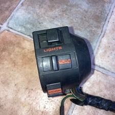 Honda VT 500 right - Handlebar