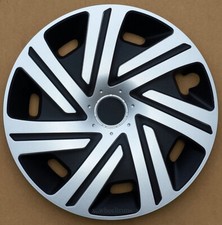 16 inch wheel trims to fit  Vw Transporter T5  +badges 15"  4pcs