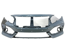 HONDA CIVIC FRONT BUMPER 2017