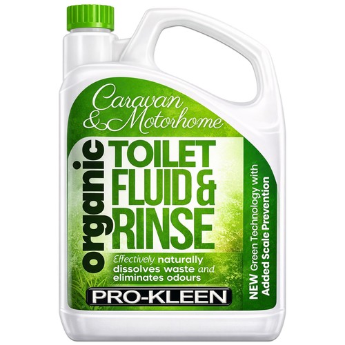 Prokleen caravan toilet - prokleen,